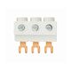 Borna de conexiune motor protector Schrack, 63A, BE590001