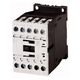 Contactor Schrack, 24VAC, 9A, 3P, 1NI, LTD00920