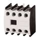 Contact auxiliar Schrack, frontal, 1ND+3NI, pentru marimea 2-3, LTZ3D113