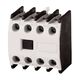 Contact auxiliar Schrack, frontal, 3ND+1NI, pentru marimea 2-3, LTZ3D131