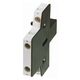 Contact auxiliar Schrack, 1ND+1NI, lateral pozitia1, pentru marimea 2-3, LTZ3D711
