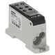 Clema de distributie tetrapolara MOREK,  intrare 1xAl/Cu 1x10/1x35mmp, iesire Cu 2x10/4x16mmp, MAB1135S10