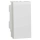 Intrerupator modular cu revenire Schneider, alb, 1M, 10A, ND/NI, Noua Unica, NU313618