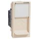 Priza modulara FTP RJ45 Schneider, cat.6a, bej, 1M, Noua Unica, NU344844