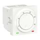 Termostat modular Schneider, alb, 2M, Noua Unica, NU350118