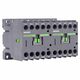 Contactor mini inversor Noark, 110VAC, 6A, Ex9CSR06, 104551