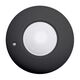Senzor de miscare 360 grade, aplicat, negru, 1200W, IP20, CR-3, GTV