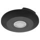 Senzor de miscare 360 grade, aplicat, negru, 2000W, IP20, CR-3 MINI, GTV
