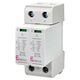 Descarcator la supratensiune ETI, 1+1, debrosabil fara semnalizare, 2P, tip C, 300VAC, 002440669