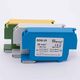 Bloc distributie monopolar, aplicatii fotovoltaice, Elkat, 25mmp, albastru, 100A, SDB-25