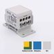Bloc distributie monopolar, aplicatii fotovoltaice, Elkat, 50mmp, gri, 192A, DB-1