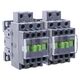 Contactor inversor Noark, 42VAC, 18A, 2ND+2NI, Ex9CR18, 104697