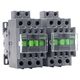Contactor inversor Noark, 380VAC, 38A, 2ND+2NI, Ex9CR38, 104772