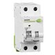 Siguranta automata (disjunctor) cu protectie diferentiala monofazica Noark, 10A, 30mA, curba B, RCBO, tip A, 6kA, 107636