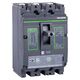 Intreruptor automat MCCB 160 Noark, 3P, 36kA, reglabil, 100A, 111799