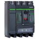 Intreruptor automat MCCB 160 Noark, 4P, 36kA, reglabil, 50A, 111807