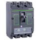 Intreruptor automat MCCB 160 Noark, 3P, 50kA, reglabil, 80A, 111820