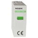 Unitate debrosabila AC Noark, 1P, eclator, tip C, 750VDC, 112912