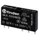 Releu fisabil Finder, 5 pini, 48VDC, 6A, 1CO, 34.51.7.048.0010