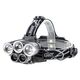 Lanterna LED de cap, 36W, 1300lm, TED, A0061708
