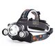 Lanterna LED de cap, 16W, 590lm, TED, A0061709