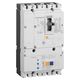 Intreruptor automat MCCB combinat cu blocuri diferentiale, marime 1, Schrack, 3P, 50kA, fix, 100A, MX110231F1