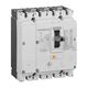 Intreruptor automat MCCB, marime 1, Schrack, 4P, 50kA, fix, 100A, MX110241