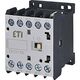 Contactor mini ETI, 110VDC, 7A, 3ND, 004641131