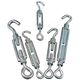 Intinzator cu inel si carlig Tracon, 194x13.3x10mm, FSH10120