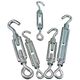 Intinzator cu inel si carlig Tracon, 265x22x16mm, FSH16140