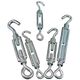 Intinzator cu inel si carlig Tracon, 113x8x5mm, FSH570