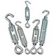 Intinzator cu inel si carlig Tracon, 176x12.3x8mm, FSH8110