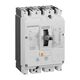 Intreruptor automat MCCB, marime 2, Schrack, 3P, 36kA, fix, 125A, MX212431