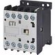 Contactor mini ETI, 415VAC, 16A, 3ND+1NI, 004641097