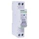 Siguranta automata (disjunctor) cu protectie diferentiala monofazica Noark, 16A, 30mA, curba B, RCBO, tip AC, 6kA, 111148