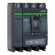 Intreruptor automat MCCB 160 Noark, 4P, 150kA, reglabil, 63A, 111896