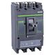 Intreruptor automat MCCB 500 Noark, 3P, 36kA, reglabil, 250A, 111961