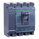 Intreruptor automat MCCB 800 Noark, 4P, 50kA, reglabil, 630A, 112050