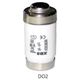 Siguranta fuzibila cilindrica Omu System, D02, gG, 400VAC, 35A, 50kA, DO-2/35A