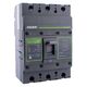 Intreruptor automat MCCB 250 Noark, 3P, 15kA, fix, 1500VDC, 700A, 110195