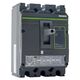 Intreruptor automat MCCB 250 Noark, 3P, 50kA, reglabil, 100A, 111189