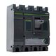 Intreruptor automat MCCB 250 Noark, 4P, 100kA, reglabil, 250A, 111316