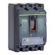 Intreruptor automat MCCB 160 Noark, 3P, 100kA, reglabil, 750VDC, 100A, 112607