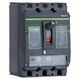 Intreruptor automat MCCB 250 Noark, 3P, 36kA, reglabil, 750VDC, 180A, 112635