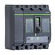 Intreruptor automat MCCB 250 Noark, 4P, 36kA, reglabil, 1000VDC, 200A, 112642