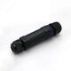 Conector (mufa) cu presetupa Freder, liniar, 3x16Amp, 2.5mmp, 16A, IP68, 8-113