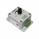 Dimmer pentru banda LED, alb, 96W/192W, cu reglaj manual, 12-24VDC, Lumen