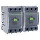 Contactor inversor Noark, 230VAC, 100A, 1ND+1NI, Ex9CR100, 104848