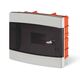 Tablou electric PVC, 8 module, incastrat, usa mata, Scame, IP40, 675.2008