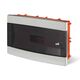 Tablou electric PVC, 18 module, incastrat, usa mata, Scame, IP40, 675.2018
